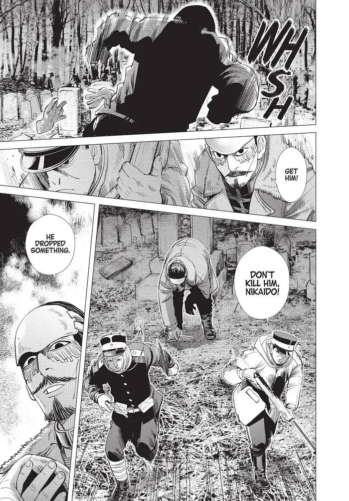 Golden Kamuy Chapter 70 image 20_optimized